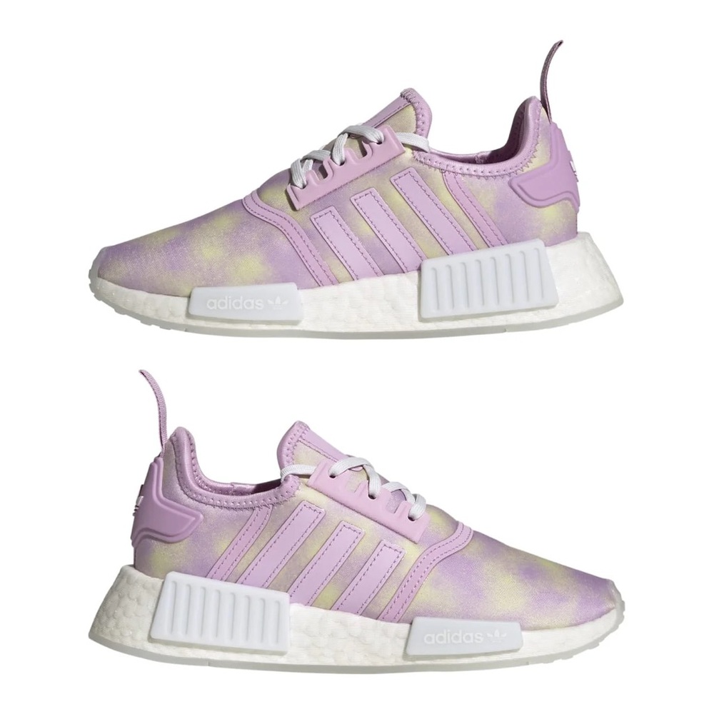 adidas Originals NMD_R1 Shoes - Purple HQ6184